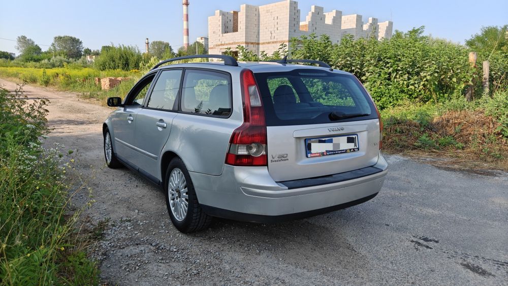 Volvo V50 2.0 диз 2006 рік авто машина для ЗСУ Військових