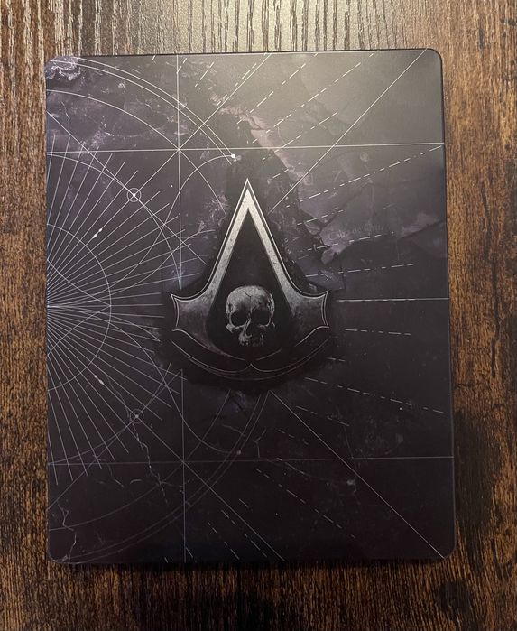 Assassin’s Creed Black Flag Resynced PS5 Kórnik • OLX.pl