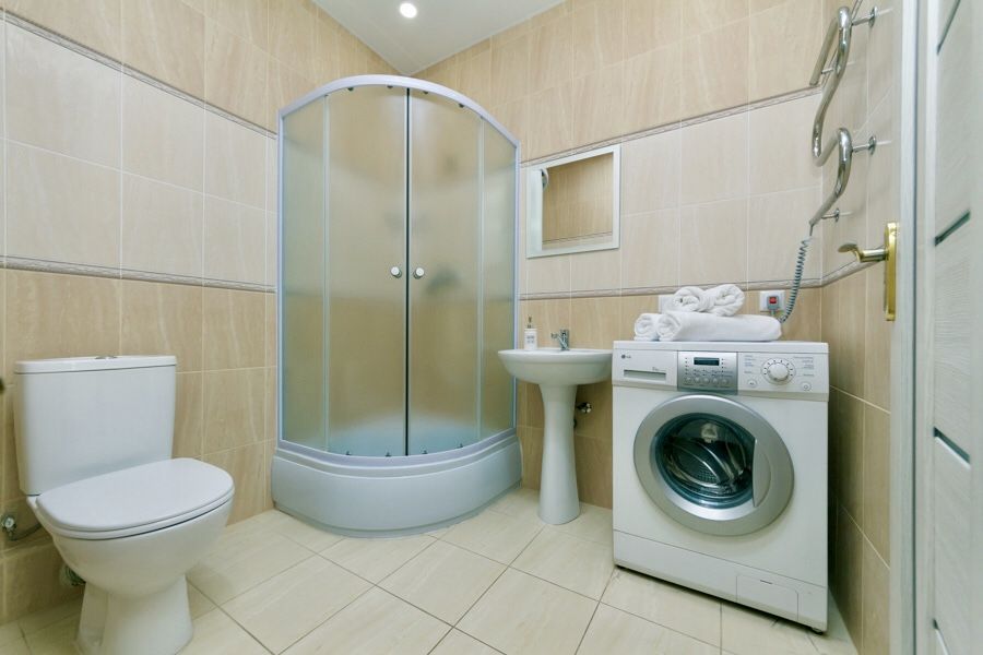 2к дизайн-проект в ЖК "Британський Квартал". Квартира подобово Київ.