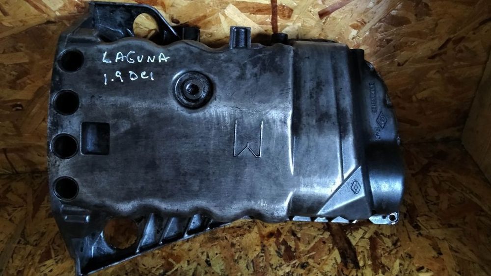 CARTER DO MOTOR RENAULT / VOLVO / MITSUBISHI 1.9DCI 8200066133