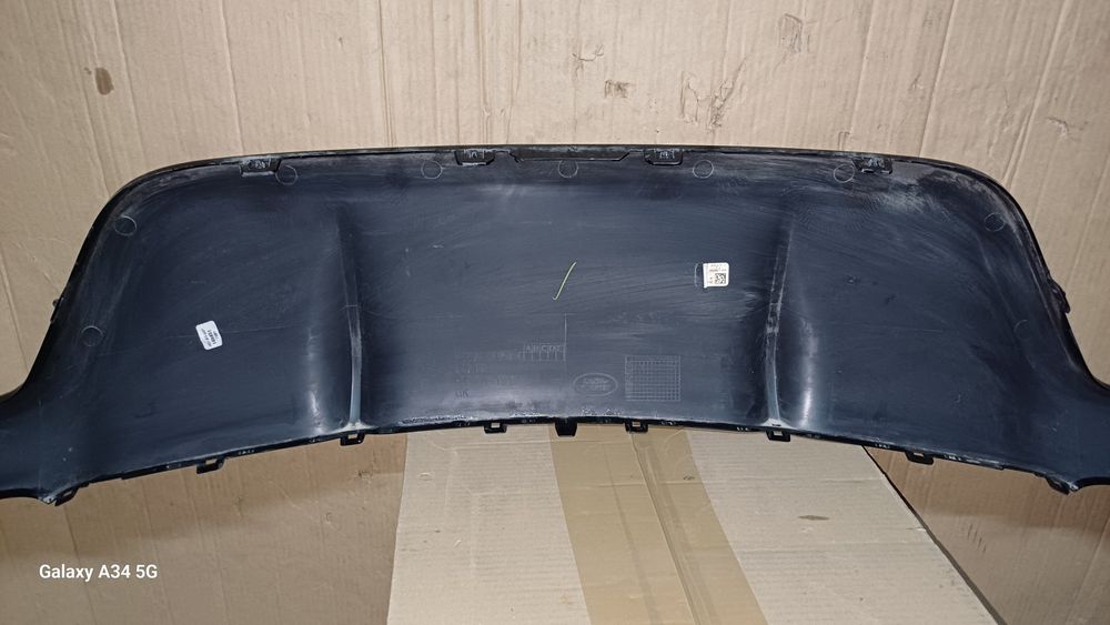 Dyfuzor zderzaka tylniego land rover evoque ll