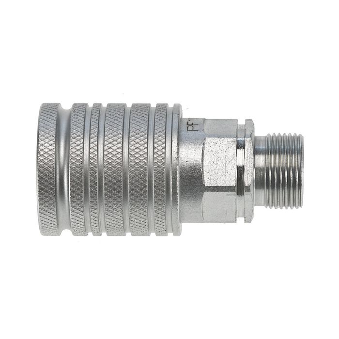 Szybkozłącze hydrauliczne gniazdo EURO ISO gwint M22x1.5 PF1115L