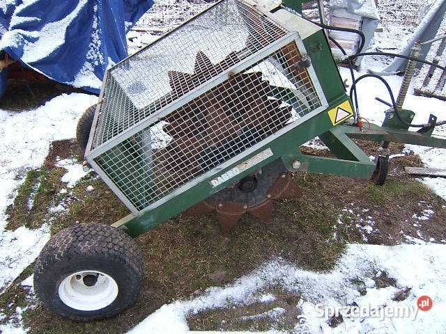 Dabro aerator nacinający Redexim Wiedenmann