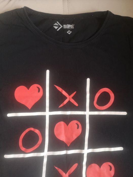 Bluzka, koszulka, T-shirt damski /dziewczęcy S /M/L