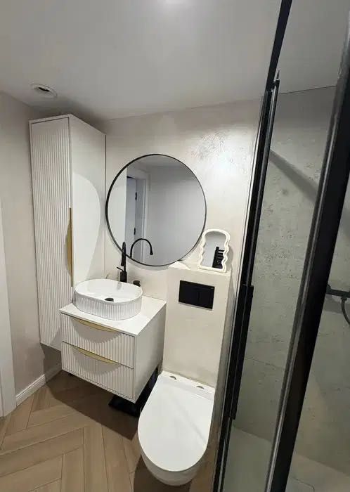 Dom modułowy Tiny House całoroczny