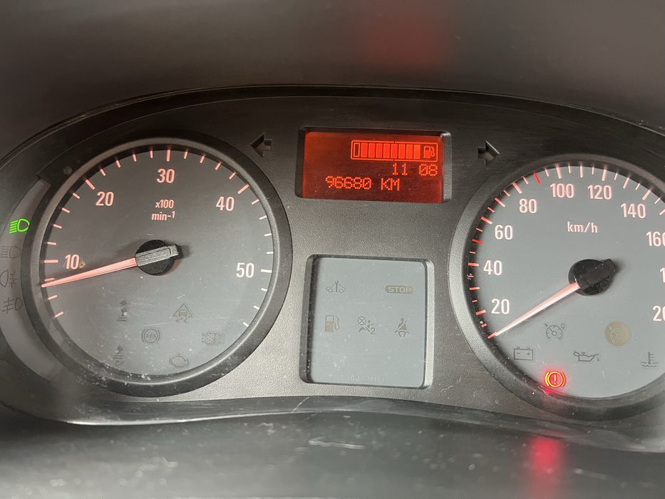 Продам Opel Vivaro 2,0 2013 рік.