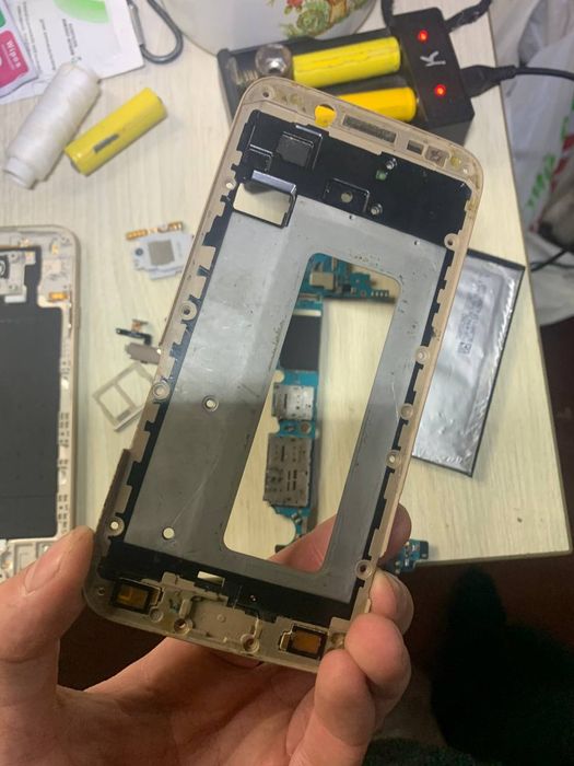 Запчасти Samsung j730fm