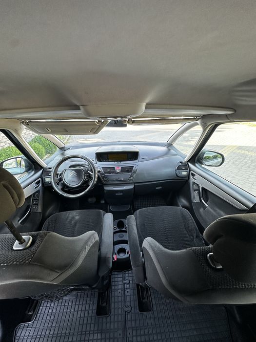 Citroen c4 picasso 2008рік 1.6hdi сів поїхав авто в Україні