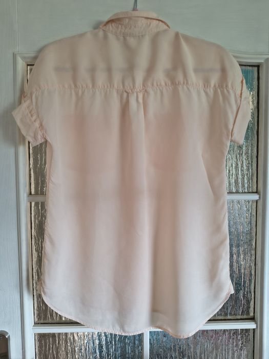 Bluzka damska massimo dutti