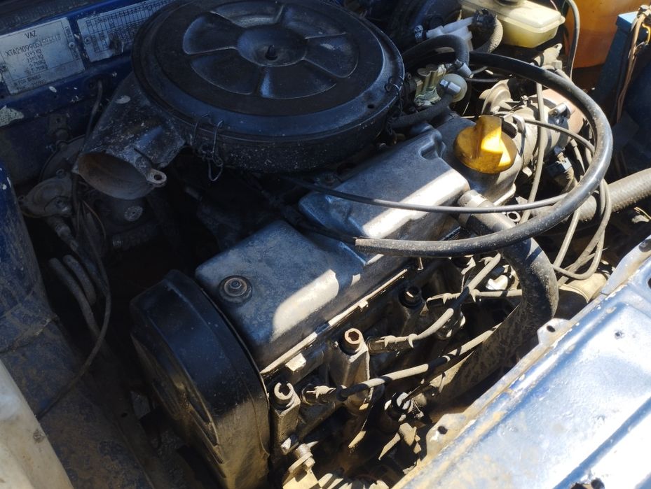 Продам ваз 21099