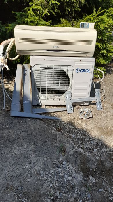 Кондиціонер Grol GR-07R