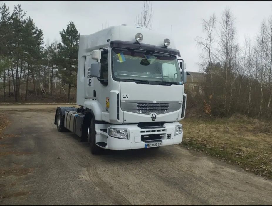 Рено Преміум Є 5