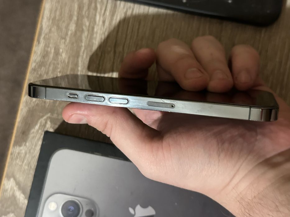 Iphone 13 pro 128 гіг у гарному стані
