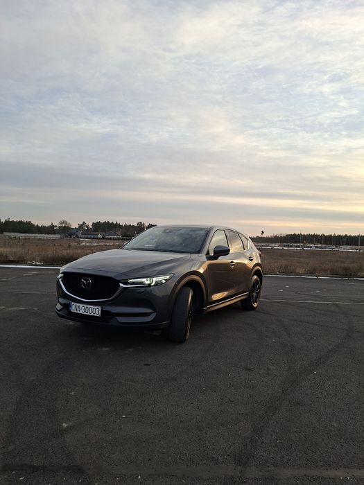 Mazda Cx-5 2.2 Diesel 4x4