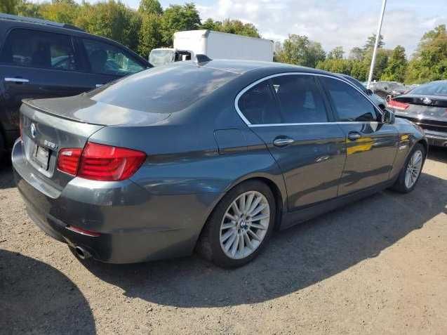 Бампер BMW 5 F10 розборка шрот