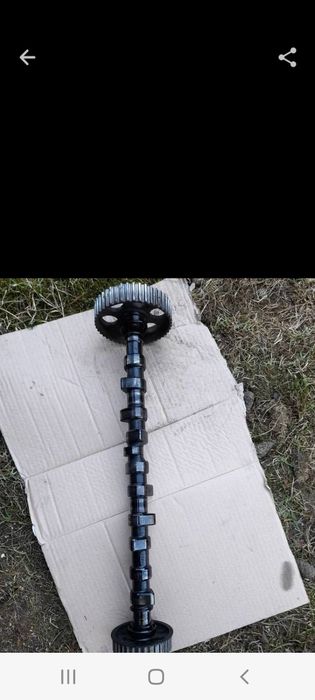 VW.AUDI.VOLVO. 2.5 TDI.Walek rozrzadu.