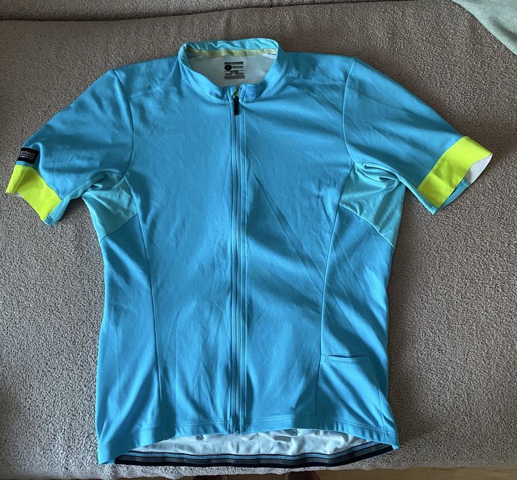 Koszulka kolarska rowerowa Bontrager