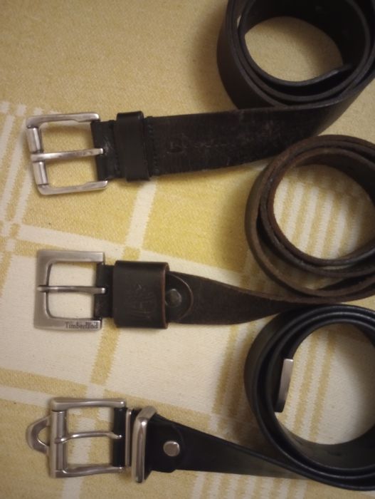 Ремень кожаный мужской