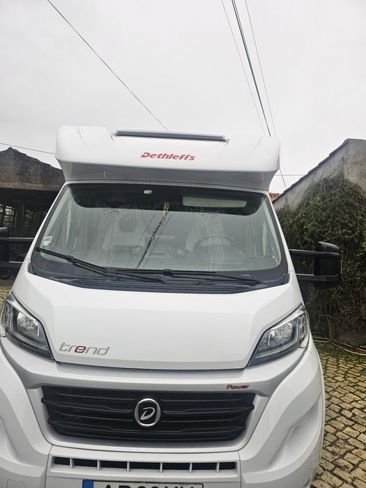 Autocaravana  dethlefs