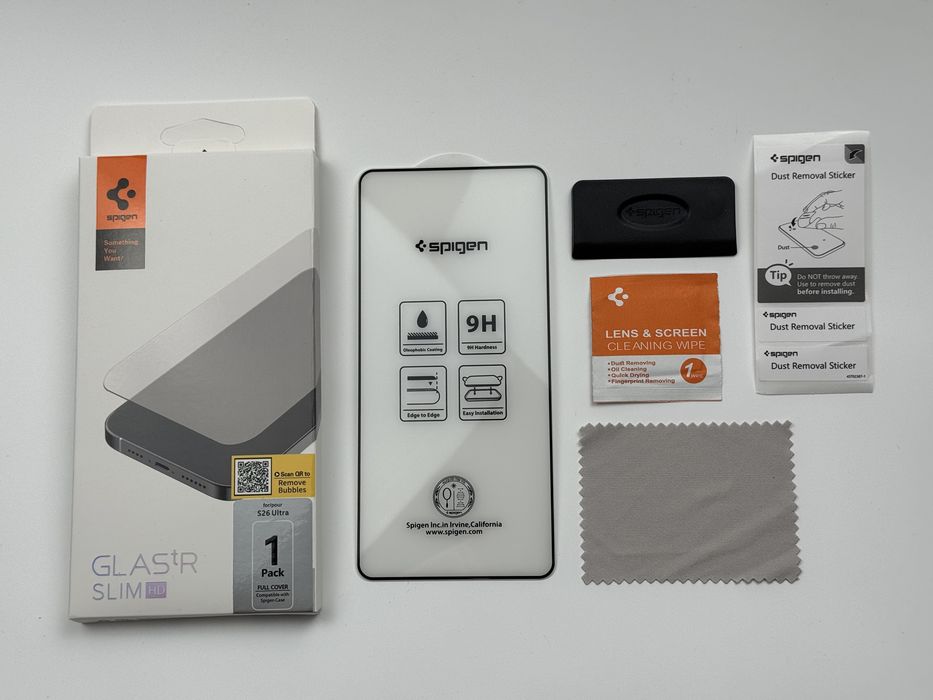 Защитное стекло Spigen SGP для Samsung Galaxy S26 Ultra