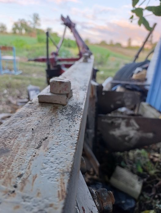 Продам плн на високих стойках