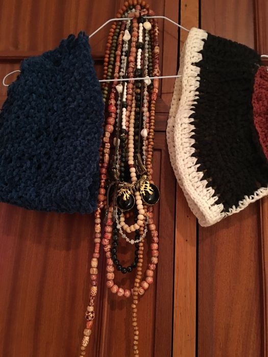 Colares senhora beleza pR seus roupas