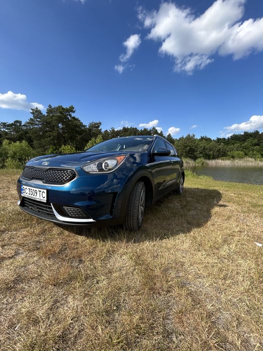 Kia Niro Hybrid 2019 FE