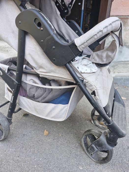 Каляска прогулка Carrello Quattro