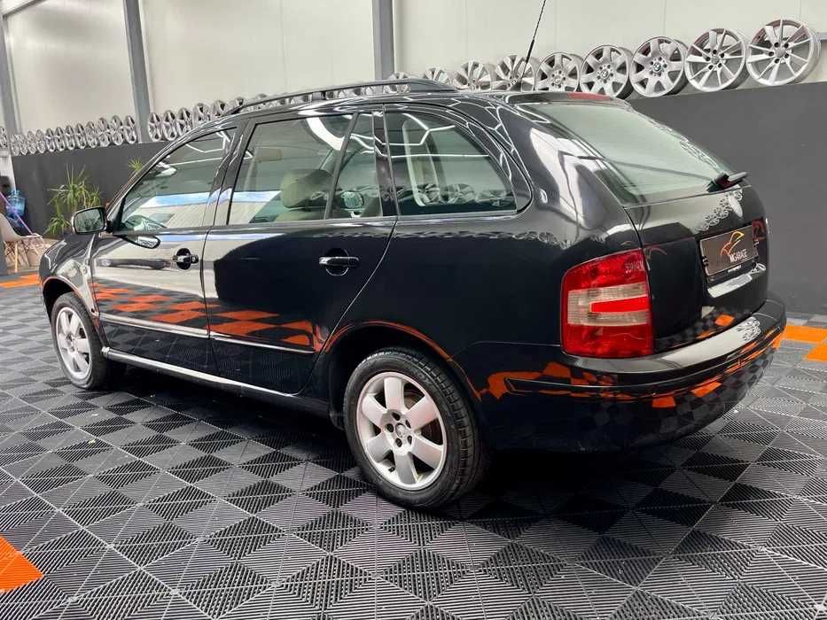 Skoda Fabia Break 1.4TDI 220k 2006