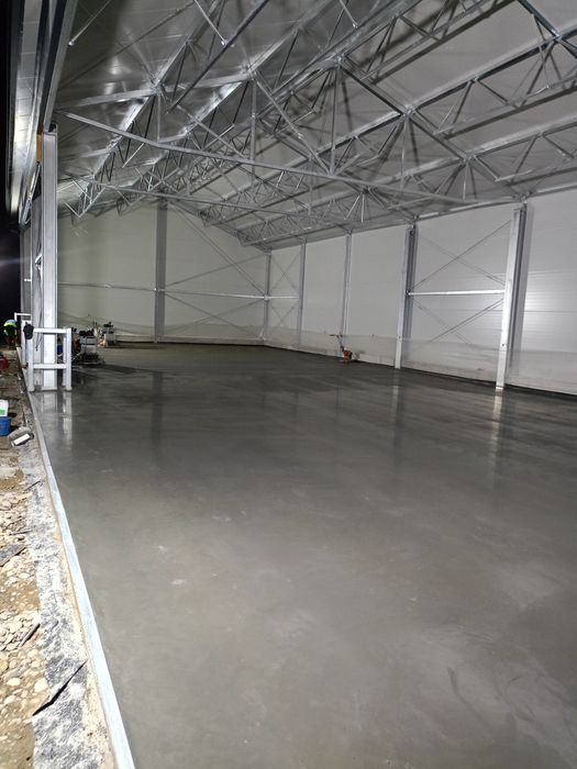 Posadzki Przemysłowe