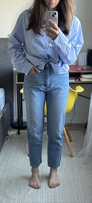 Набір базових джинсів PULL and BEAR