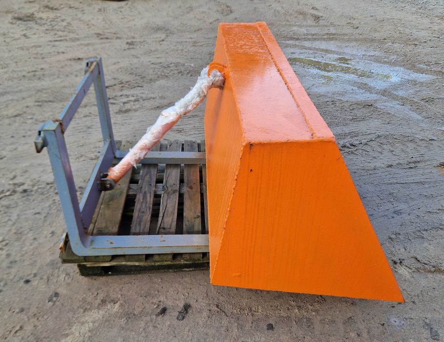 Balde Empilhador Hidráulico