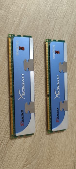Pamięć kingston hyperx Kingston