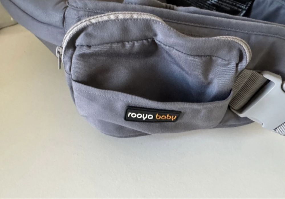 Porta bebe de cintura