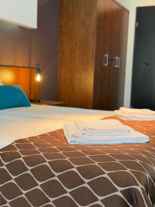 Pokoje w hotelu diva 4 gwiazdki 200 metrów do plaży.