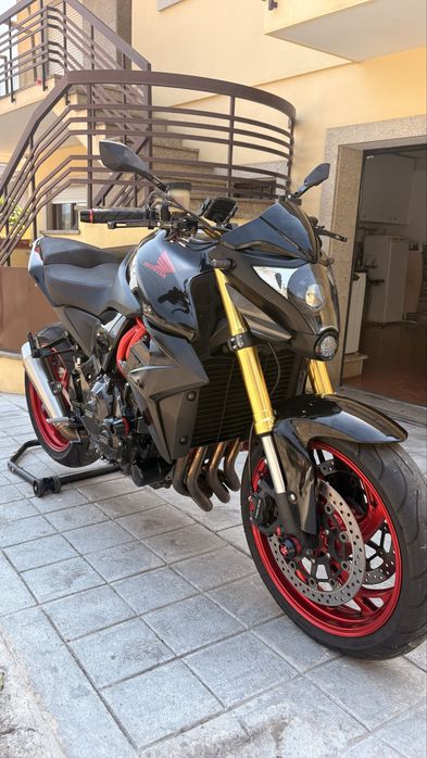 Honda CB1000R | Nacional |