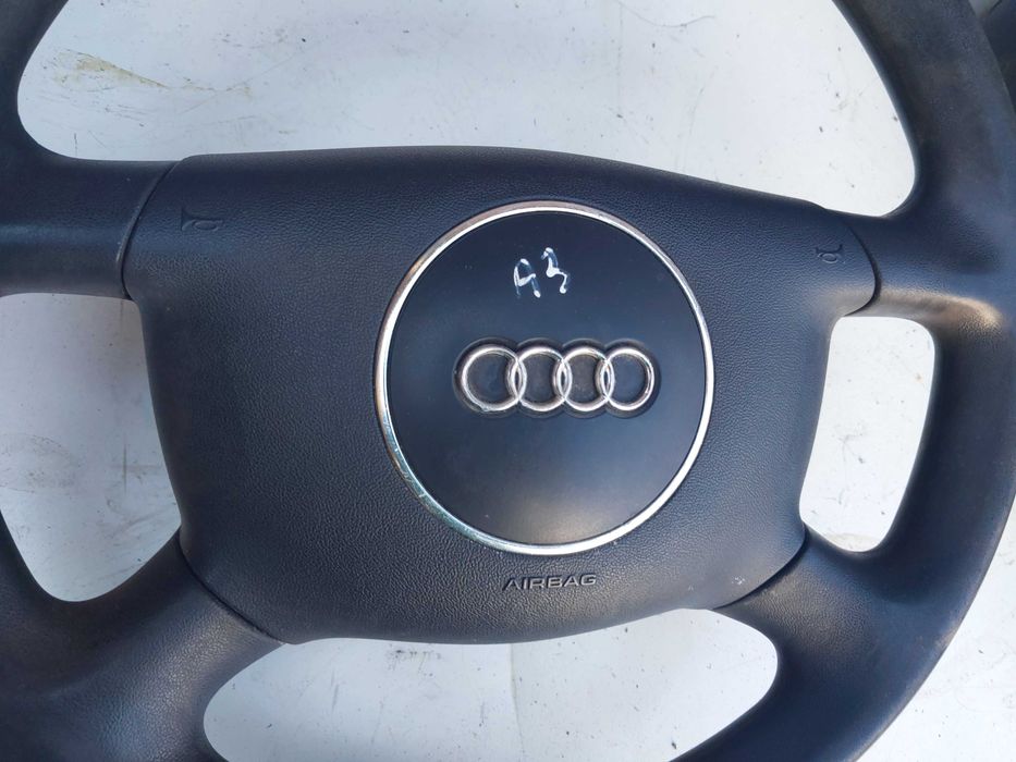 Kompletna Kierownica Audi a3 8l Airbag WYSYŁKA