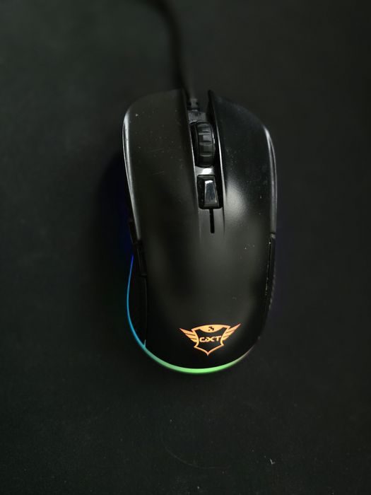 Миша Trust GXT 922 Ybar