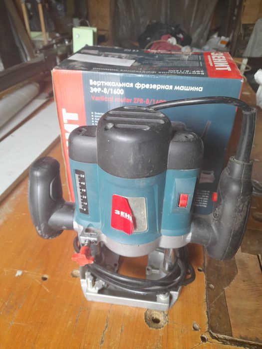 Фрезер ЗЕНИТ   Б/У