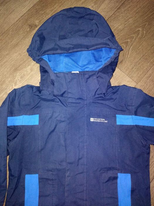 Куртка mountain warehouse. Демисезонна куртка