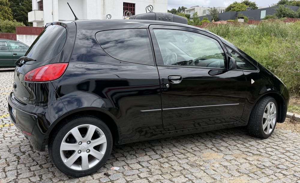 Mitsubishi Colt CZ3 Comercial 1.5 Diesel – Económico e Fiável