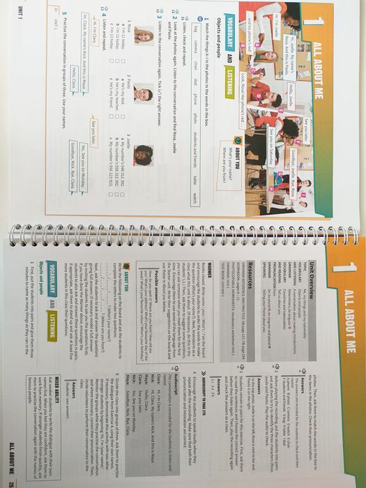 Prepare Teacher's Book 5 НУШ