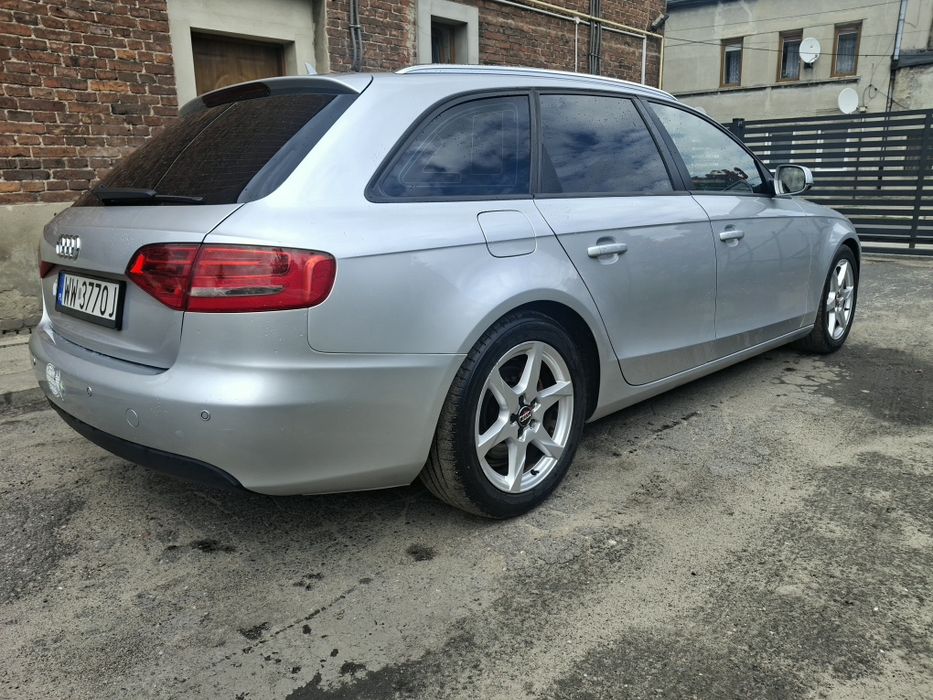 Audi a4b8 dobry stan!