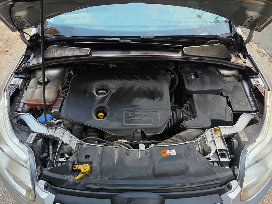 FORD FOCUS 1.6 TDCi disel 2011