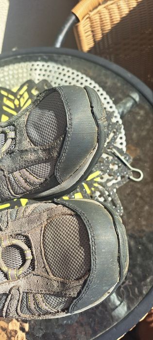 Buty trrekingowe Columvia roz 38.5