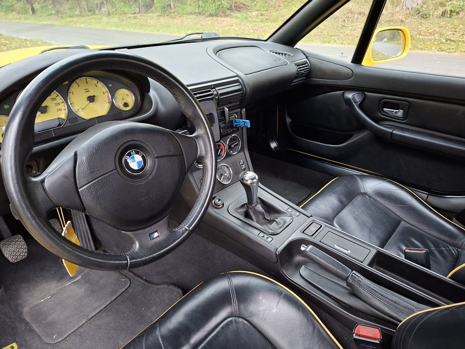 BMW Z3, Super stan, niski przebieg