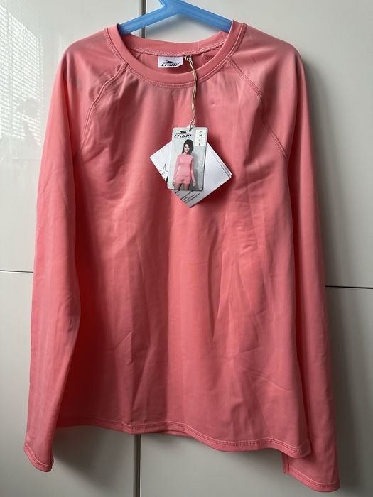 Koszulka bluzka sportowa fitness