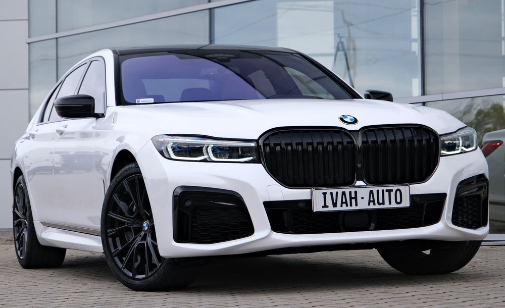BMW Seria 7
