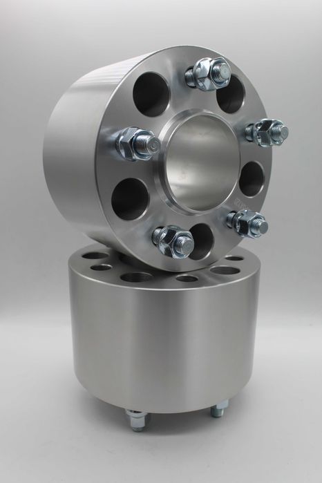 Распродажа! Проставки для расширения колесной базы. Сквозные, Адаптеры