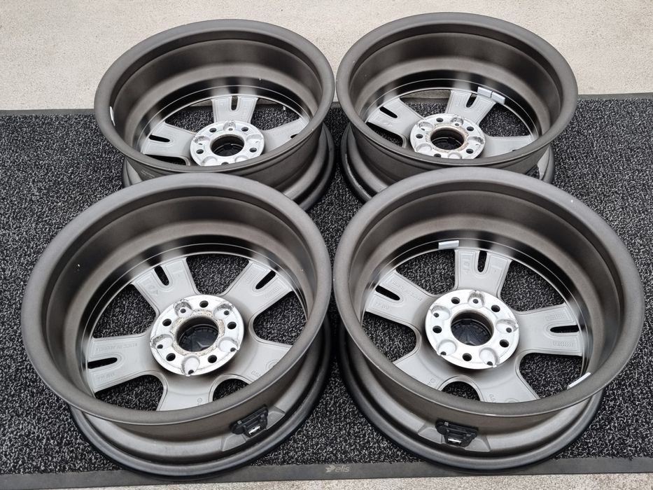 Felgi Alu z czujnikami 16" Mercedes B Klasa W246 A Klasa W176 CLA Oryg